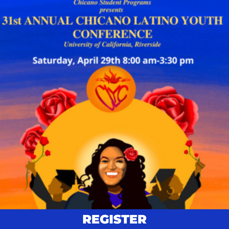  31st Annual Chicano/Latino Youth Conference